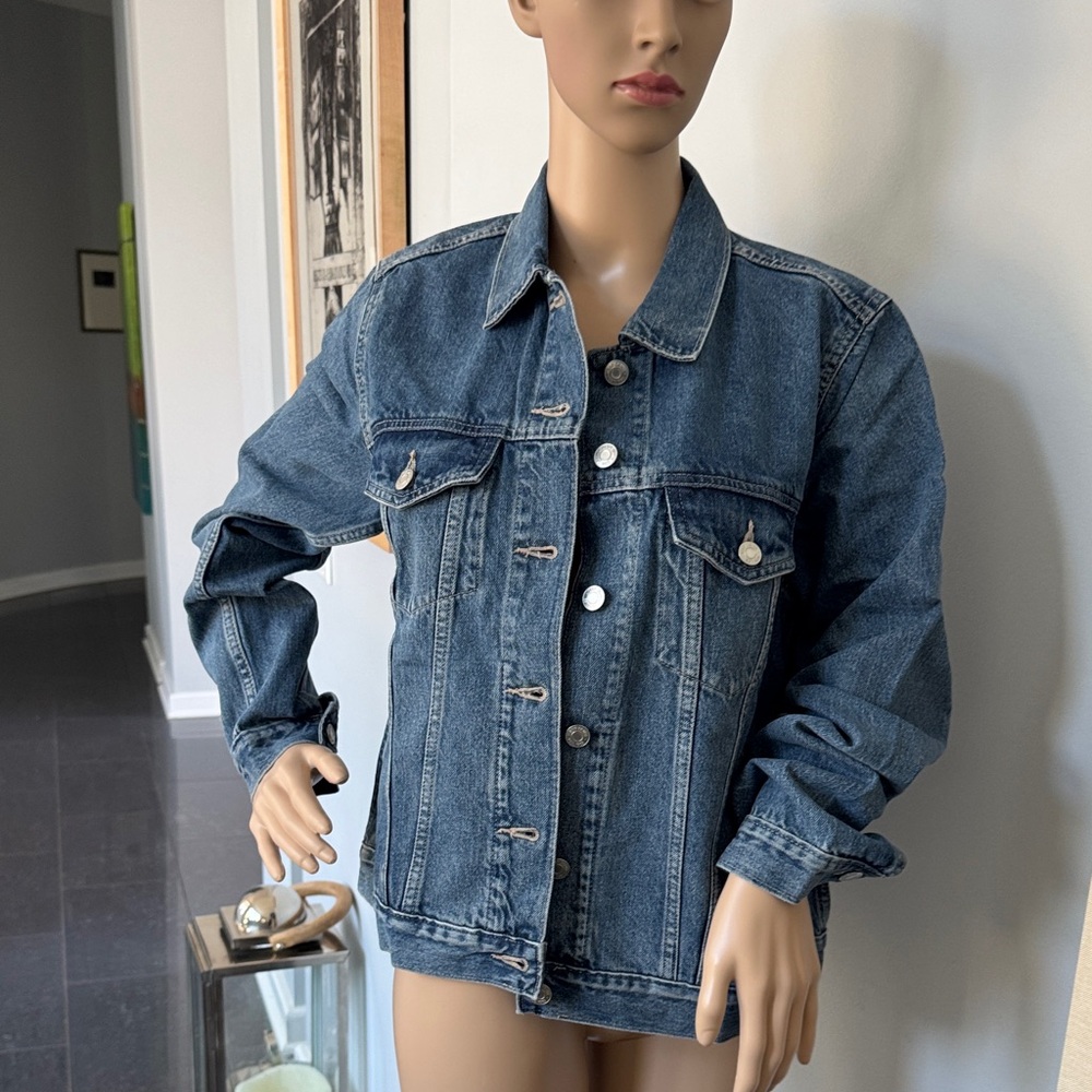 Classic Denim Jacket